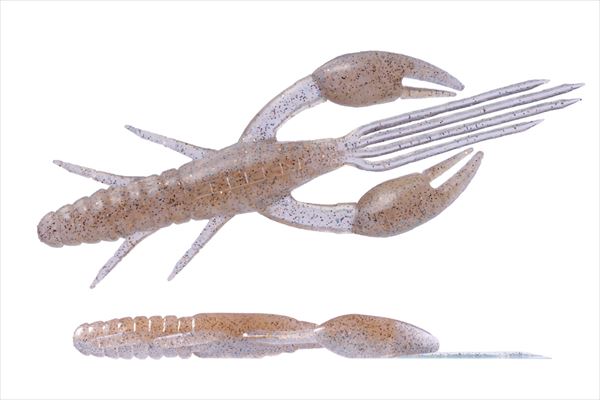 O.S.P Worm DoLive Craw 3inch Houran Shrimp TW137
