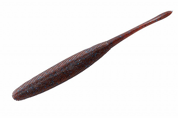 O.S.P Worm DoLive Stick 3.5inch W034 Scuppernong Blue Flake