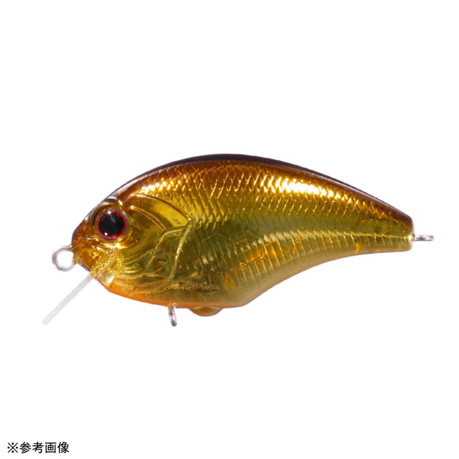 OSP Bass Lure Tiny Blitz HH53 Half-mirror Gold