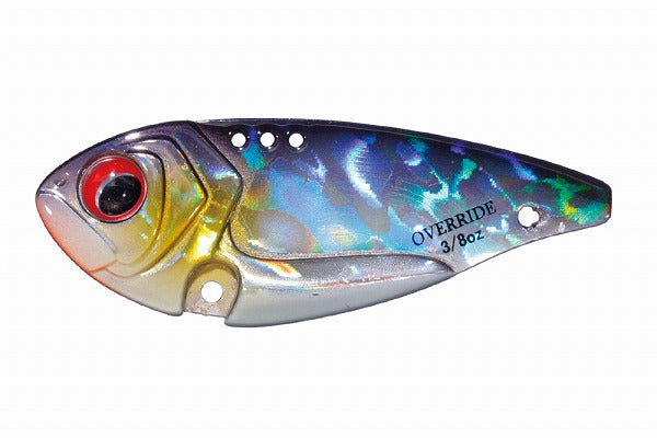 O.S.P Bass Lure OVER RIDE 3/8oz OR09 Ice Shad