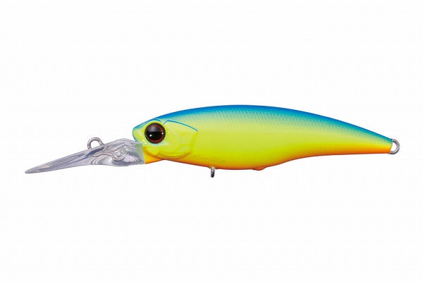 O.S.P Bass Lure High Cut DR-SP P07 Chart Blueback