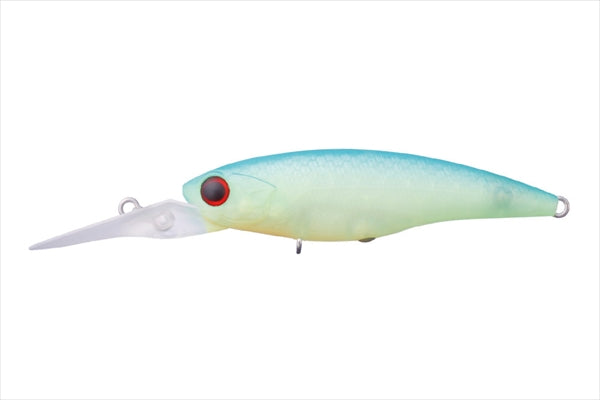 O.S.P Bass Lure High Cut DR-SP Ghost Honey Blue G62