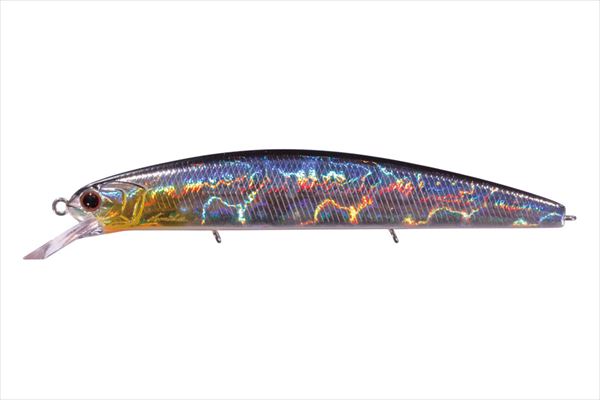 O.S.P Bass Lure Varuna 110F H09 Ice Shad