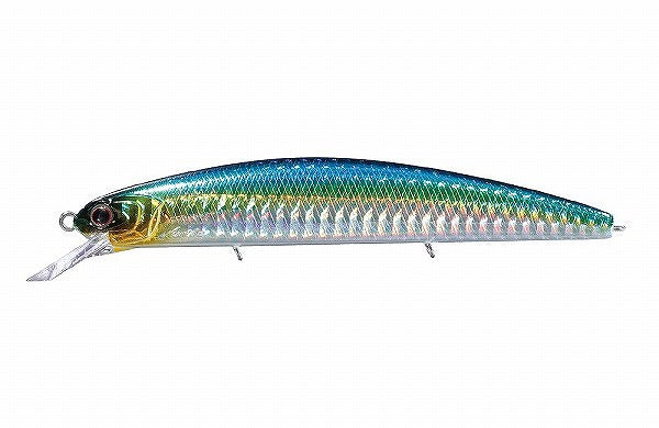 O.S.P Seabass Lure Varuna 110S Emerald Shad H58