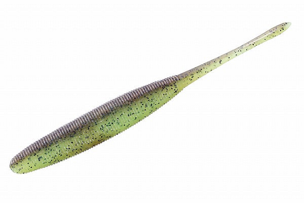 O.S.P Worm DoLive Stick 3.5inch TW107 Green Pumpkin/Chart