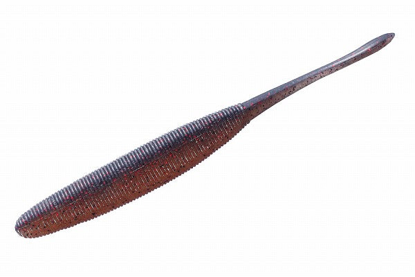 O.S.P Worm DoLive Stick 3.5inch TW146 Shrimp miso Black