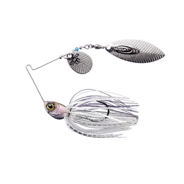 O.S.P Spinnerbait High Pitcher 3/8oz Tandem Willow Wakasagi Flash S67
