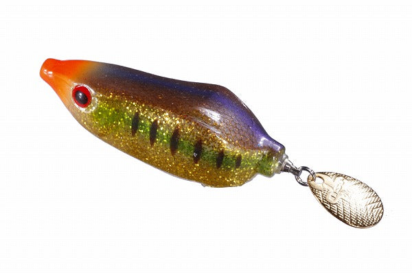 O.S.P Frog Spintail Frog B71 Wild Gill
