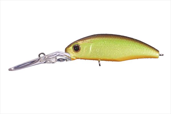 O.S.P Bass Lure Dunk 48SP K.O.Dazzler Chart PL07