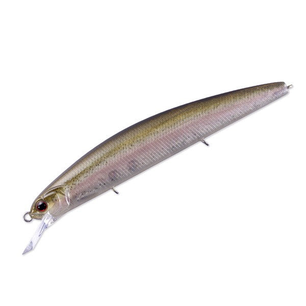 O.S.P Bass Lure Varuna Spec 2-SF Real Rainbow Trout RP18