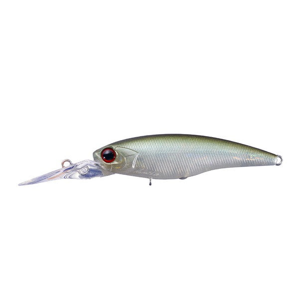 O.S.P Bass Lure High Cut DR-SP G47 Ghost Natural Shad