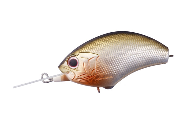 O.S.P Bass Lure Blitz-MR M47 Mud Shad