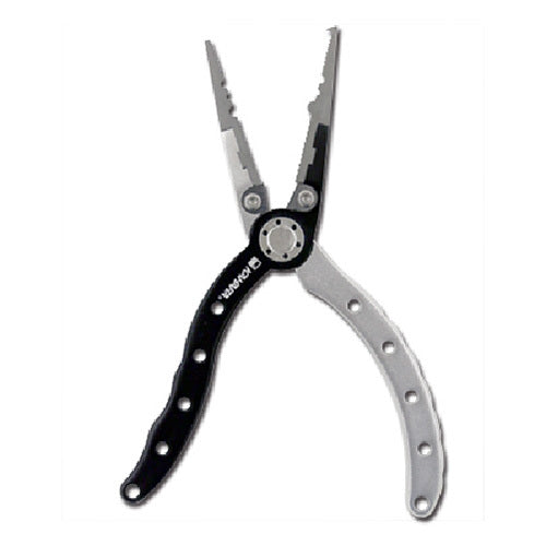 Kahara 6inch Aluminum Plier Slim & Multi Holder Black/S