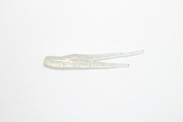 Thirty Four Worm Chimerabait 2inch Rainbow