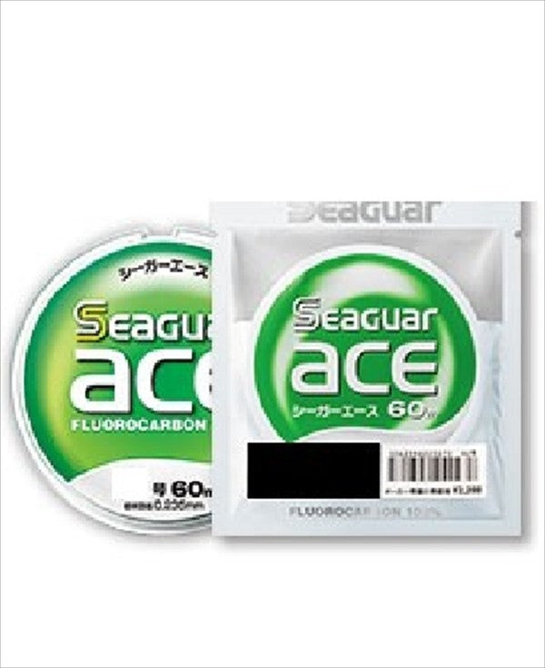Kureha Seaguar Ace 60m #3.5