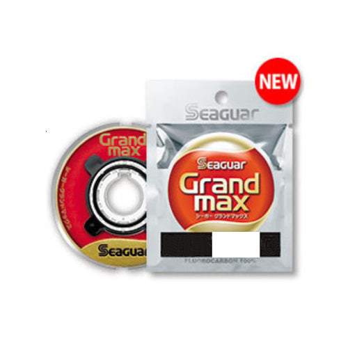 Seaguar Harris Fluorocarbon Line - 60m Clear, 3.5号 | Strong & Flexible For Fishing Leaders - View #2