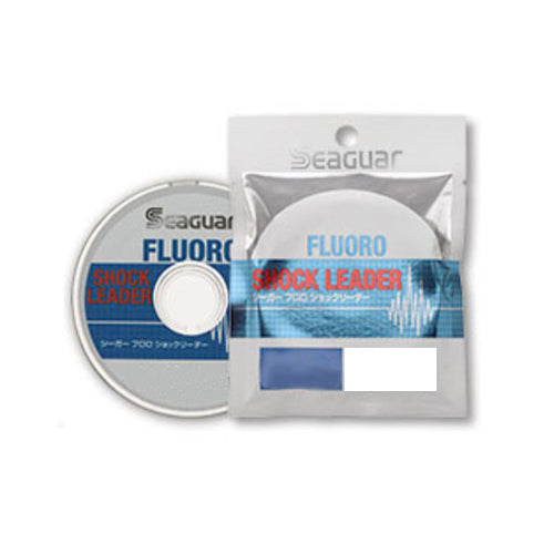 Kureha Seaguar Fluoro Shock Leader 15m 30lb