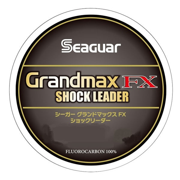 Kureha Seaguar Grandmax FX Shock Leader 30m 24lb