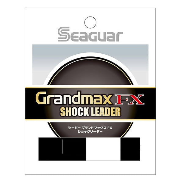 Kureha Seaguar Grandmax FX Shock Leader 30m 19.5lb