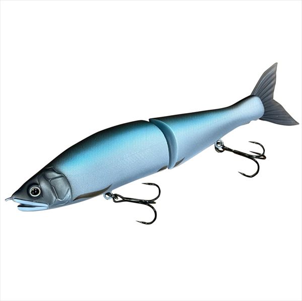bass jointed lure Gan Craft Bass Lure Jointed Claw 178F #TS-10 Dull color