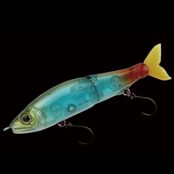 Gan Craft Bass Lure Jointed Claw 70F #AR-12 Kawasemi Shad