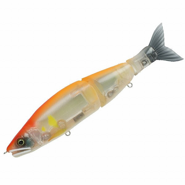 Gan Craft Bass Lure Jointed Claw shift183 #20 Kinokuni Orange