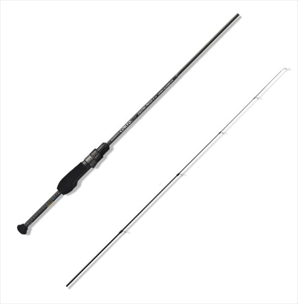 dongjin fishing pole Olympic Aging Rod Colt 23GCORS-592XUL-S (Spinning/2 Piece)