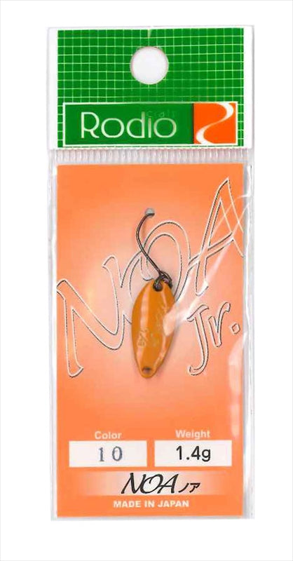 Rodio Craft Noa-Jr 1.4g #10 Daidai