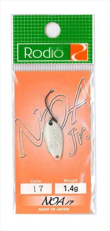 Rodio Craft Noa-Jr 1.4g #17 Glow (Noctilucent)