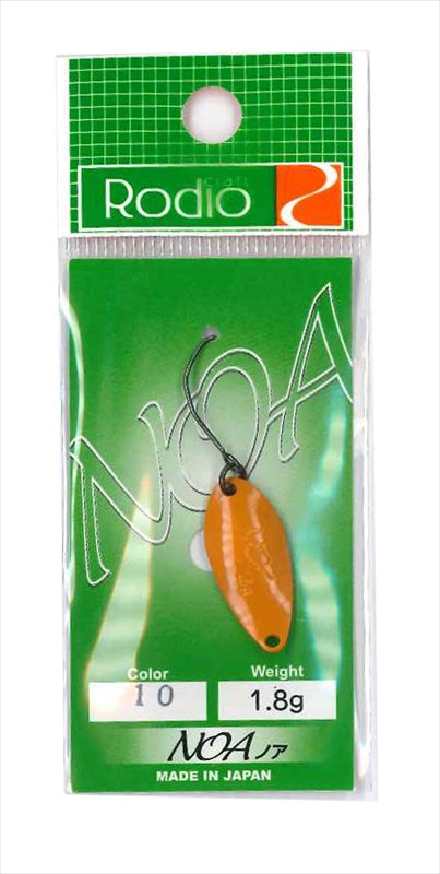 Rodio Craft Noa 1.8g #10 Daidai