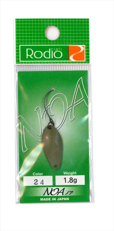 Rodio Craft Noa 1.8g #24 Dark Olive (Matte)