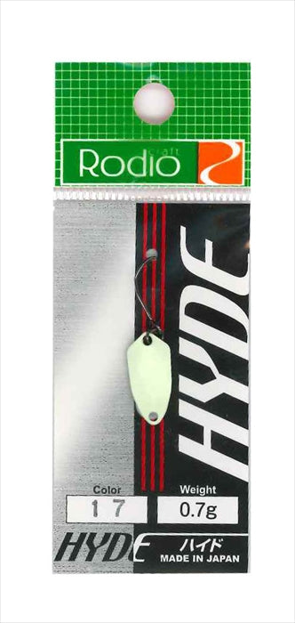 Rodio Craft Hyde 0.7g #17 Glow (Noctilucent)