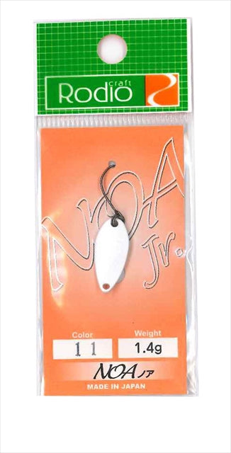 Rodio Craft Noa-Jr 1.4g #11 Nucchatte