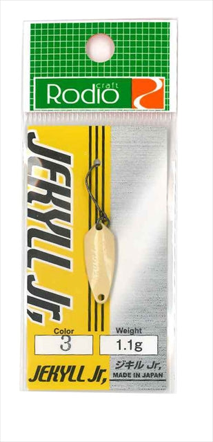 Rodio Craft Jekyll Jr 1.1g #3 Any Camel