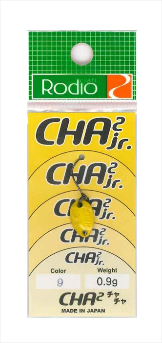 Rodio Craft CHA2 (Cha Cha) Jr 0.9g #9 Yellow