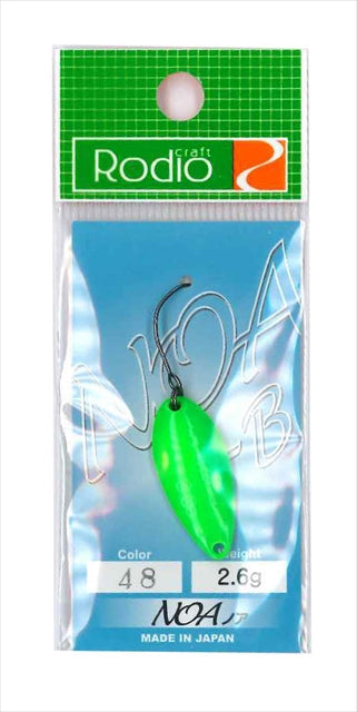 Rodio Craft Noa-B 2.6g #48 Today's lucky color