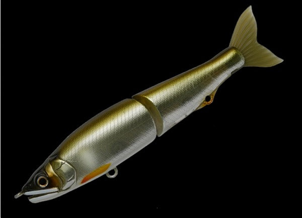 Gan Craft Bass Lure Jointed Claw 128F #09 Young Ayu