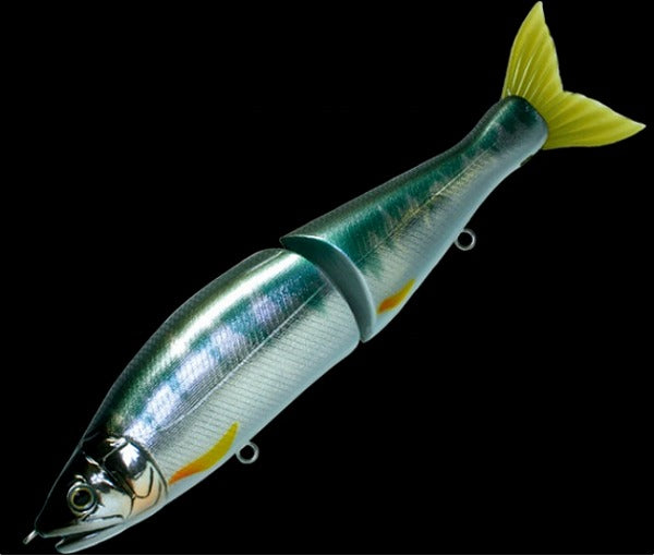 Gan Craft Bass Lure Jointed Claw 128F #K-01 Hass