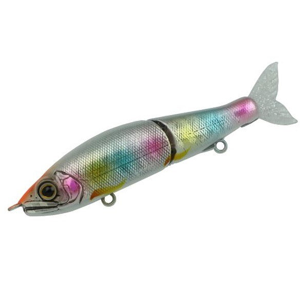 Gan Craft Seabass Lure Jointed Claw 70F Salt custom #AS-11 Candy