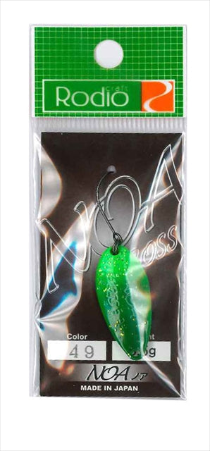 Rodio Craft Noa Boss 5.5g #49 Cucumber/White