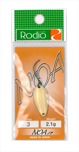 Rodio Craft Noa 2.1g #3 Any Camel