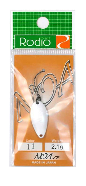 Rodio Craft Noa 2.1g #11 Nucchatte
