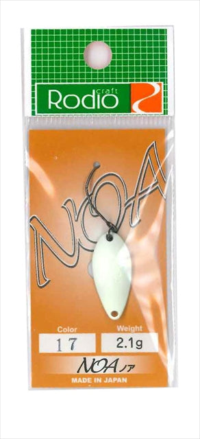Rodio Craft Noa 2.1g #17 Glow (Noctilucent)