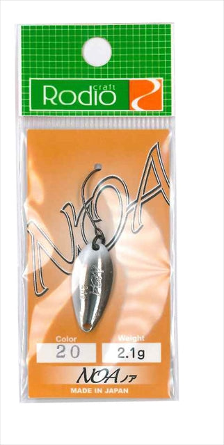 Rodio Craft Noa 2.1g #20 White Dragon