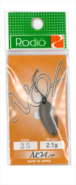 Rodio Craft Noa 2.1g #25 Milk Cocoa (Matte)