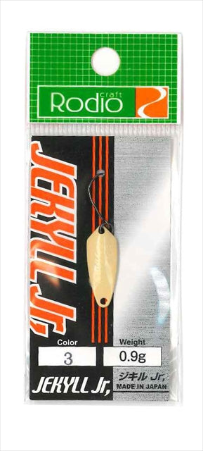 Rodio Craft Jekyll Jr 0.9g #3 Any Camel