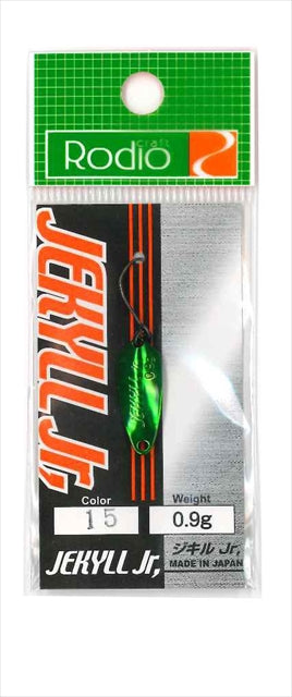 Rodio Craft Jekyll Jr 0.9g #15 M Green