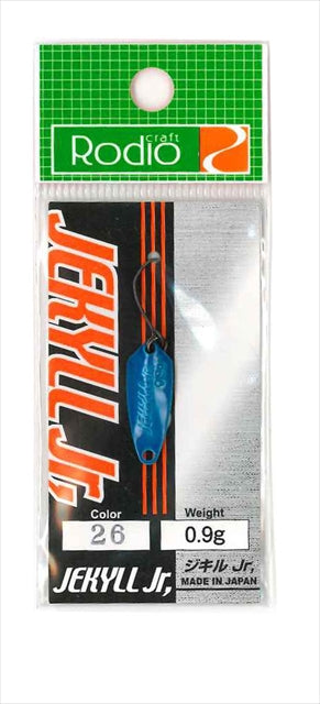 Rodio Craft Jekyll Jr 0.9g #26 President Blue