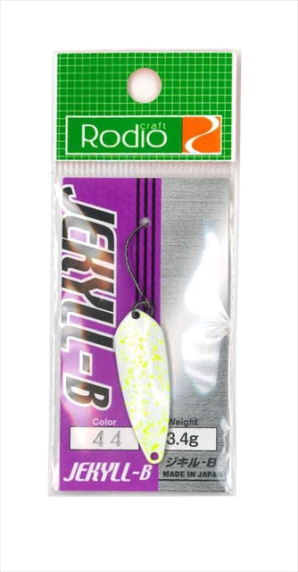 Rodio Craft Jekyll-B 3.4g #44 White Light