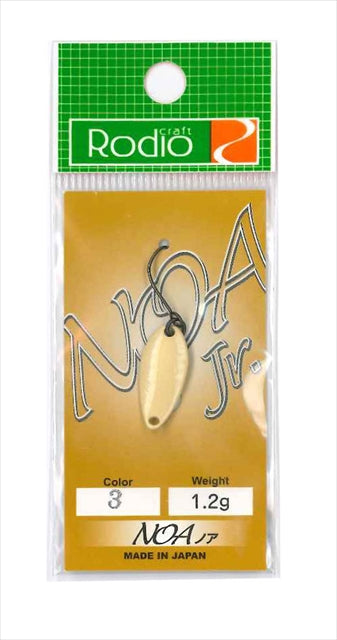 Rodio Craft Noa-Jr 1.2g #3 Any Camel